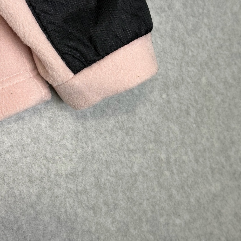 Columbia Kids' Two-Tone Pink and Black Puffer Jacket - Picture 10 of 10